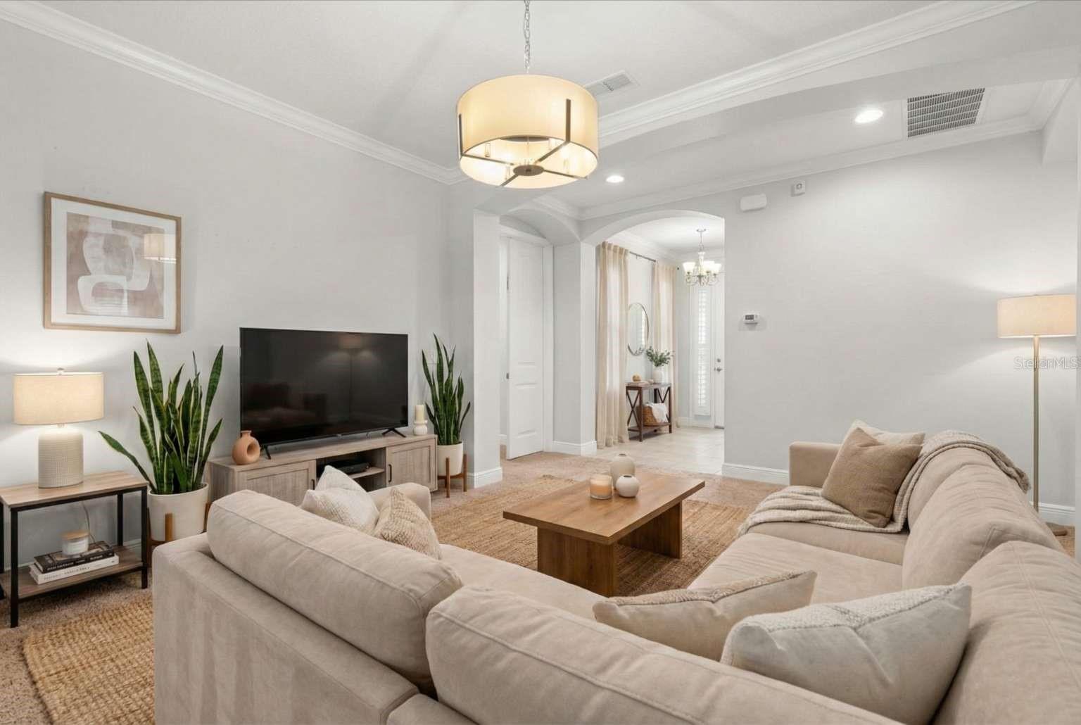 ENCLAVE AT TUSCANY - Residential