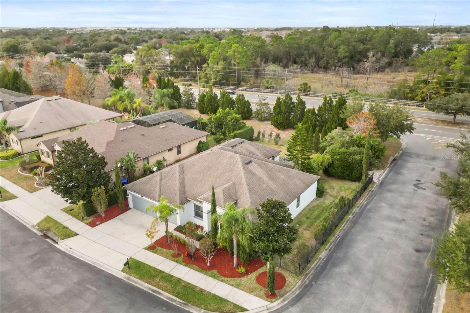 ENCLAVE AT TUSCANY - Residential