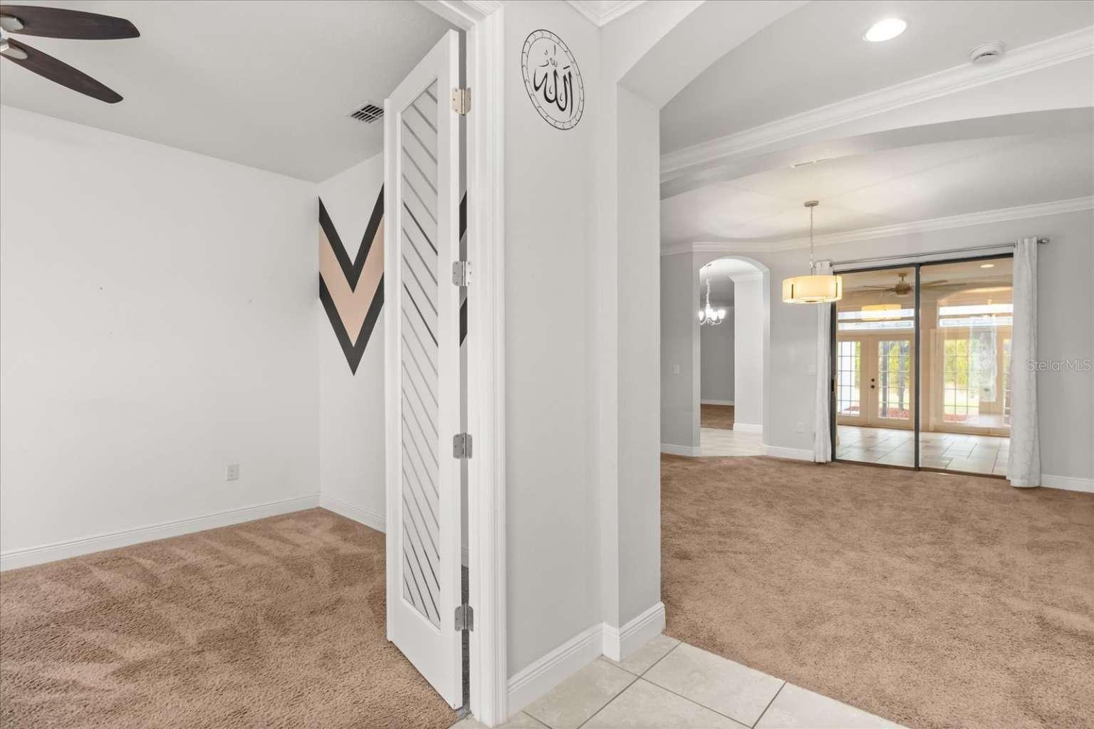 ENCLAVE AT TUSCANY - Residential