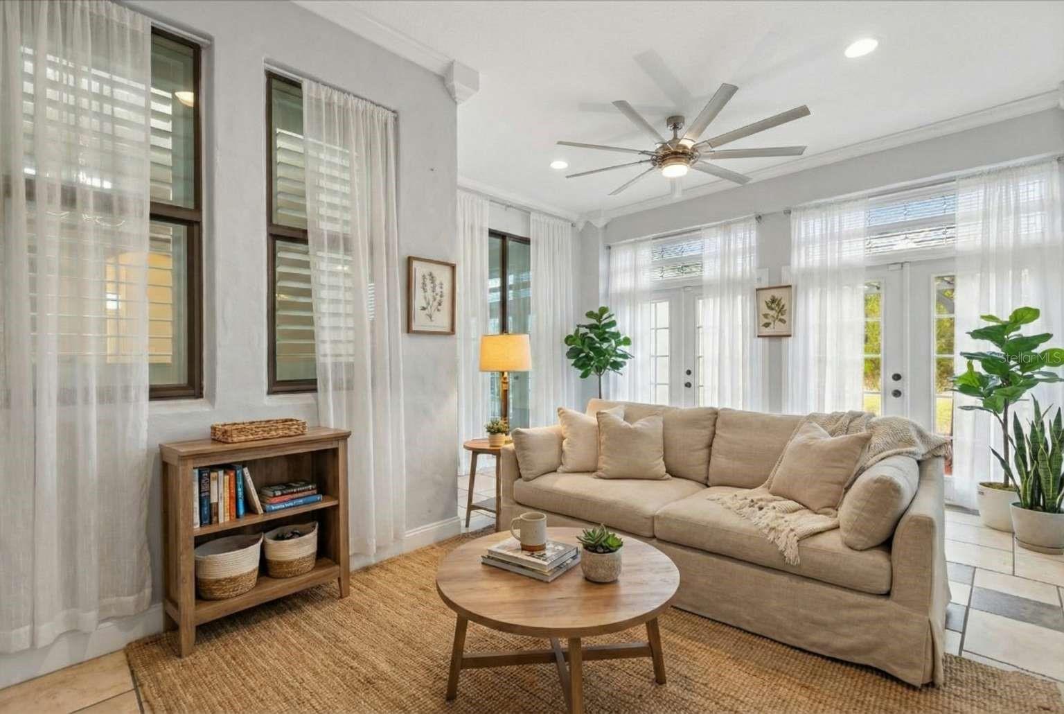 ENCLAVE AT TUSCANY - Residential