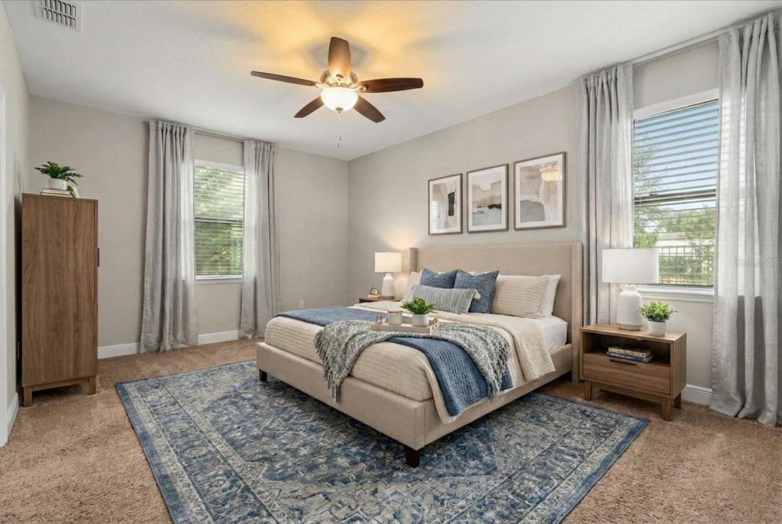 ENCLAVE AT TUSCANY - Residential