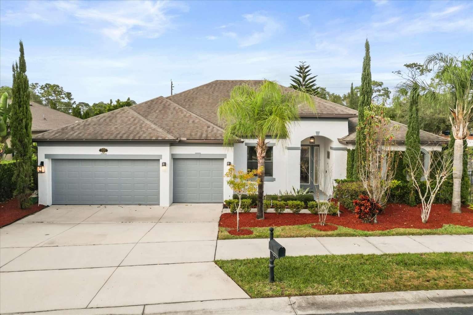 ENCLAVE AT TUSCANY - Residential