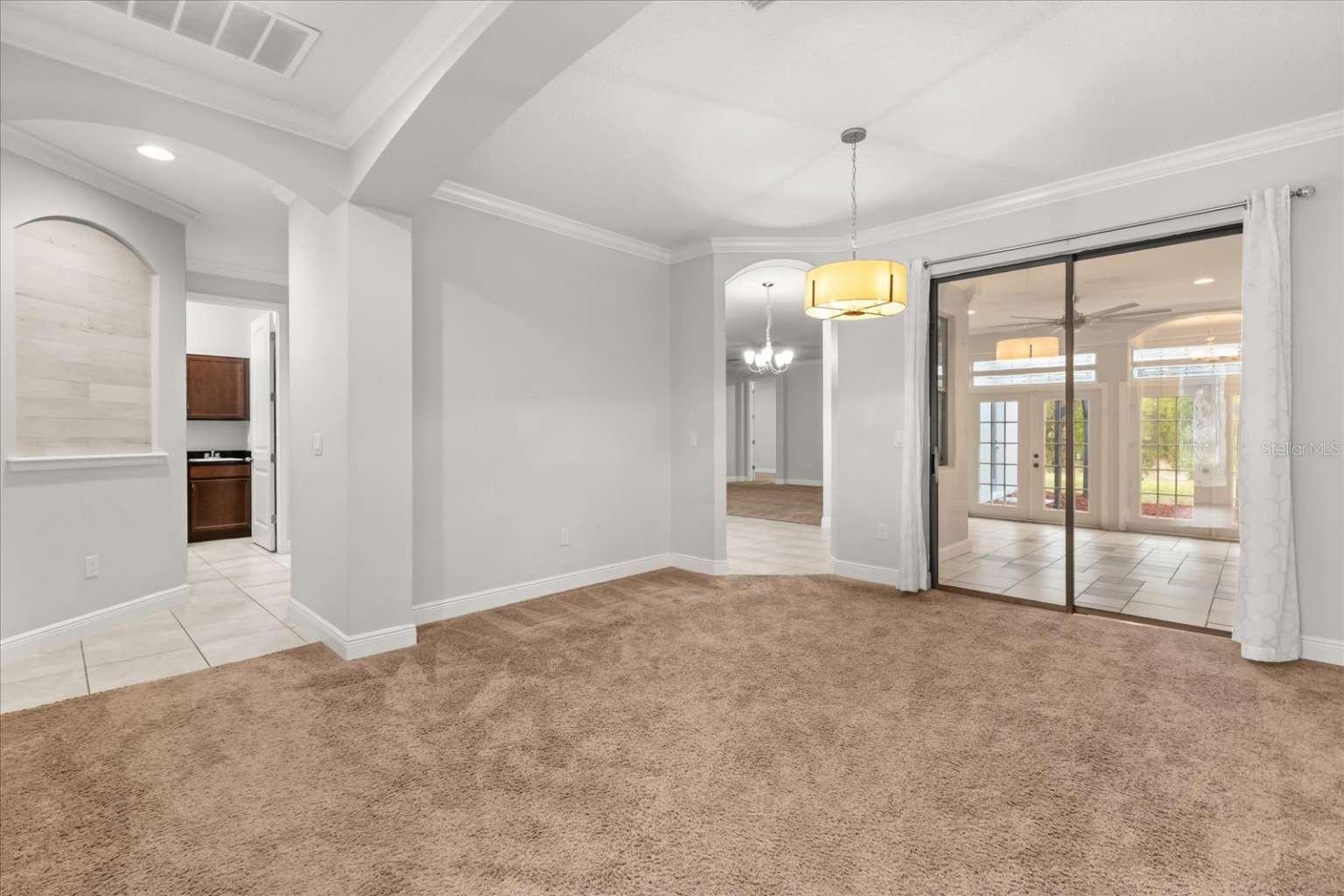 ENCLAVE AT TUSCANY - Residential