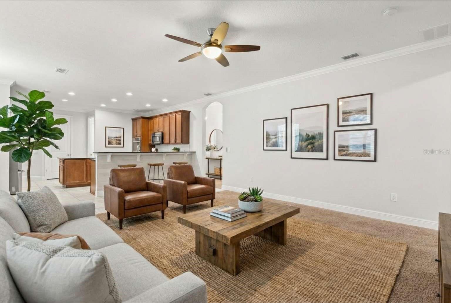 ENCLAVE AT TUSCANY - Residential