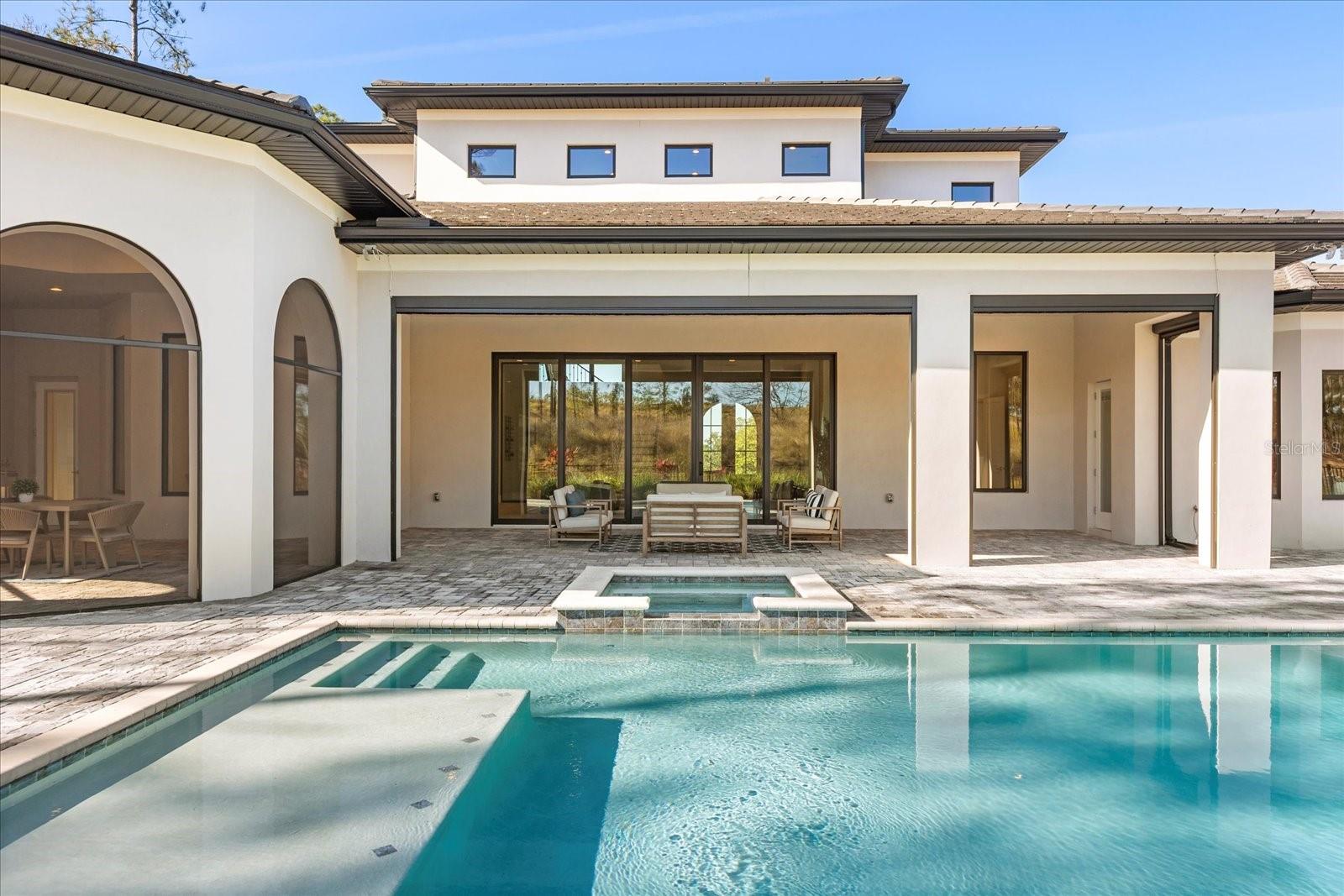 BELLA COLLINA SUB - Residential