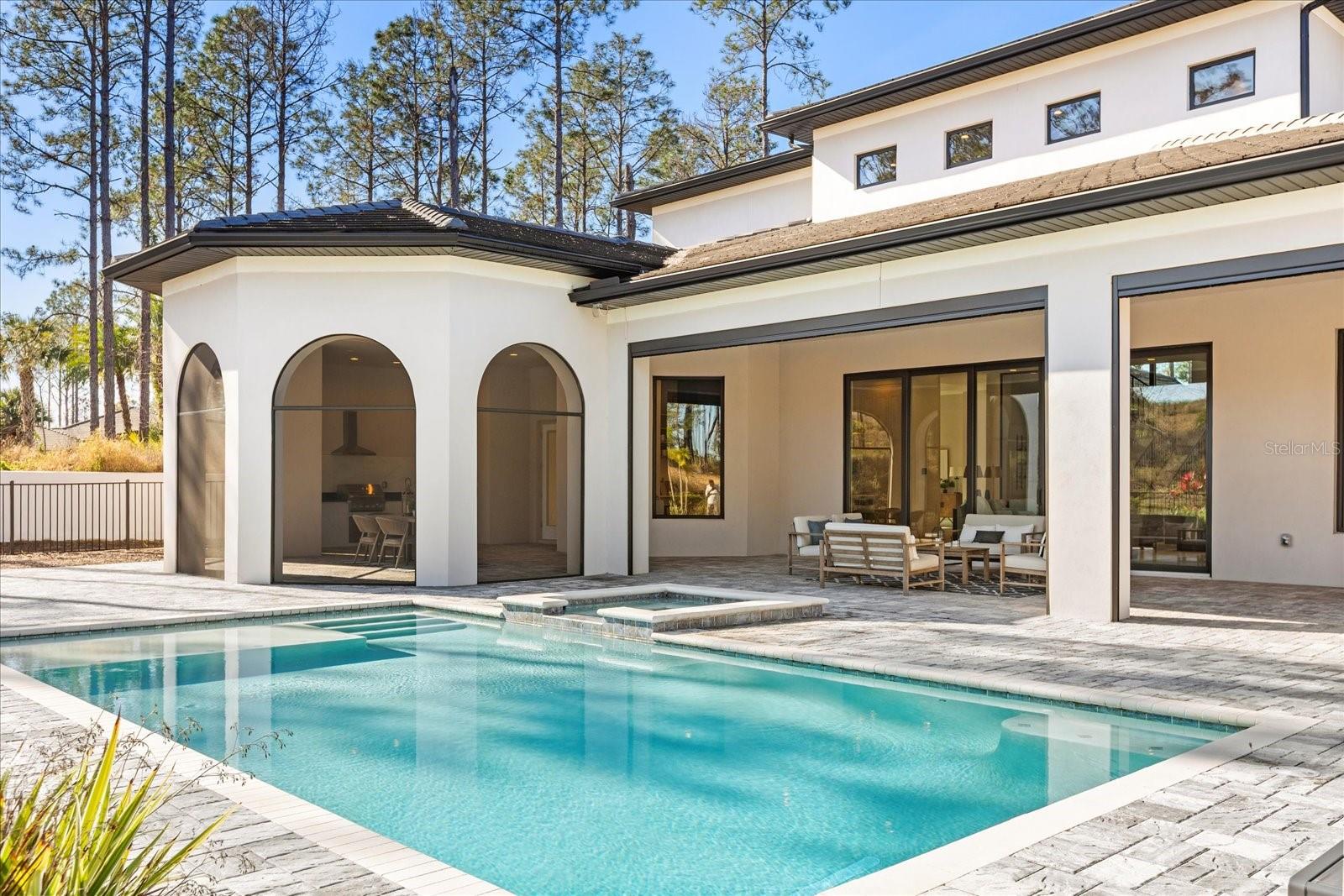 BELLA COLLINA SUB - Residential