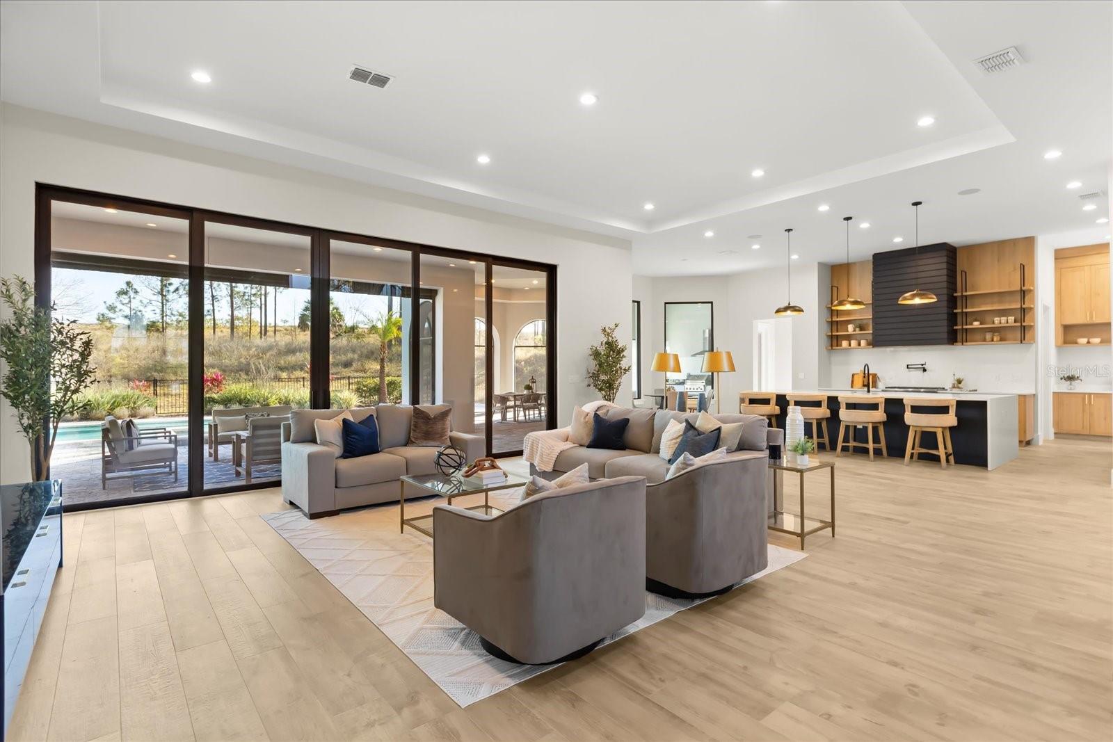 BELLA COLLINA SUB - Residential