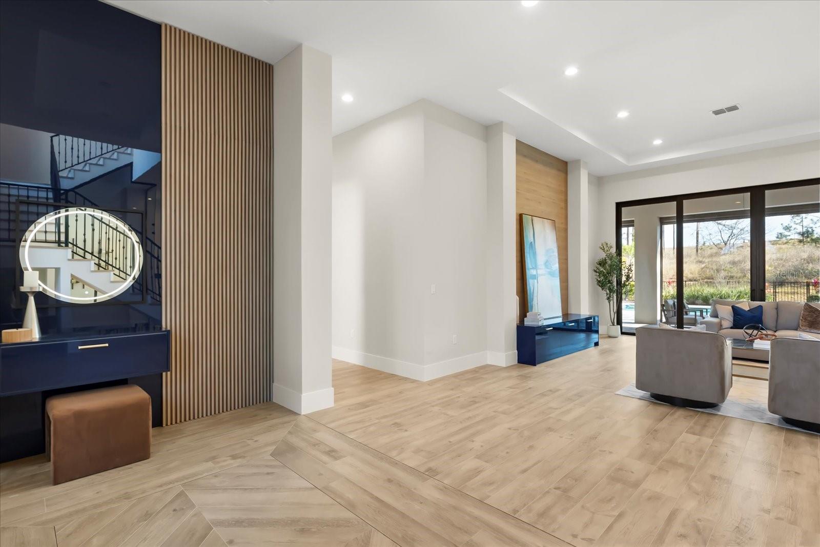 BELLA COLLINA SUB - Residential