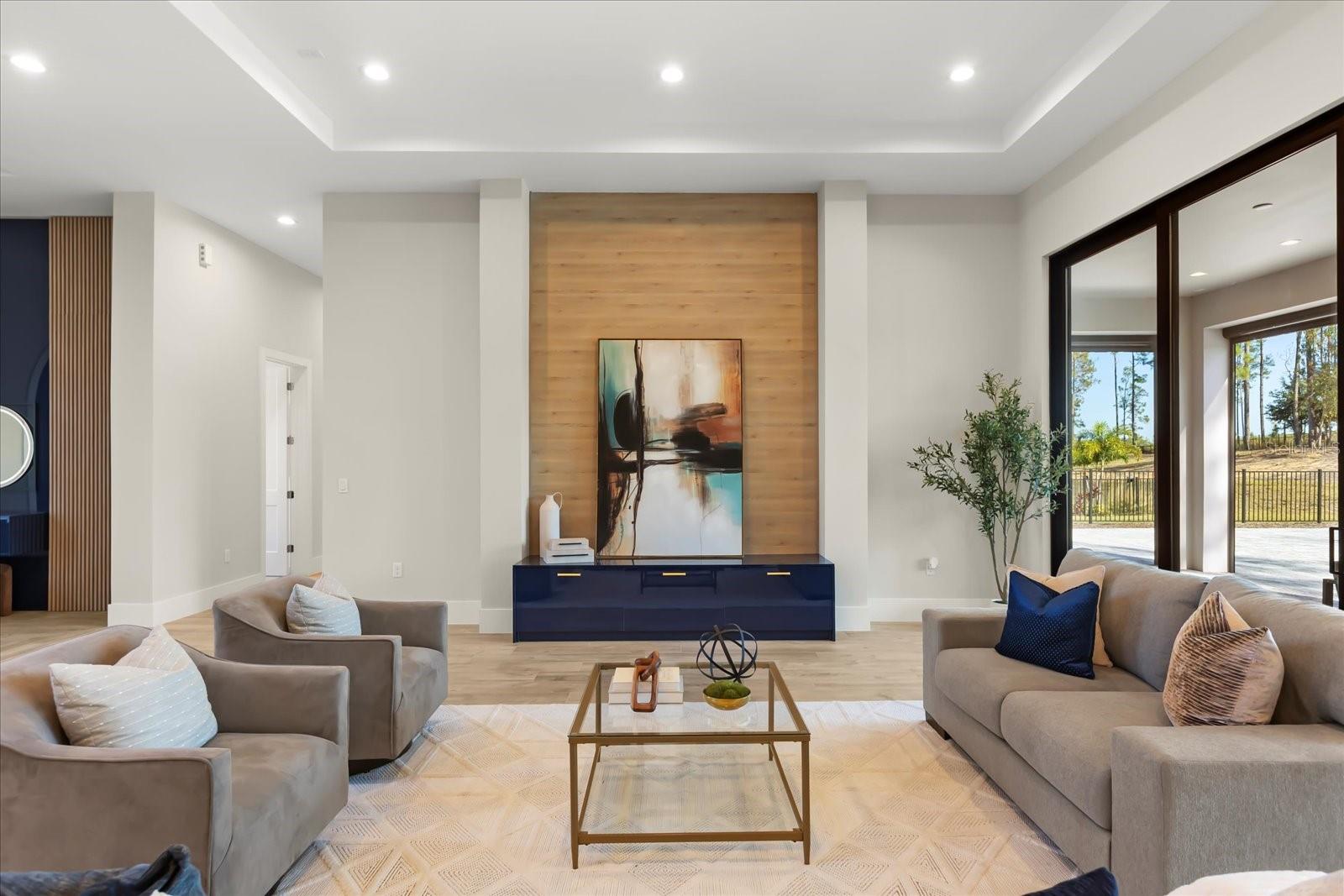 BELLA COLLINA SUB - Residential