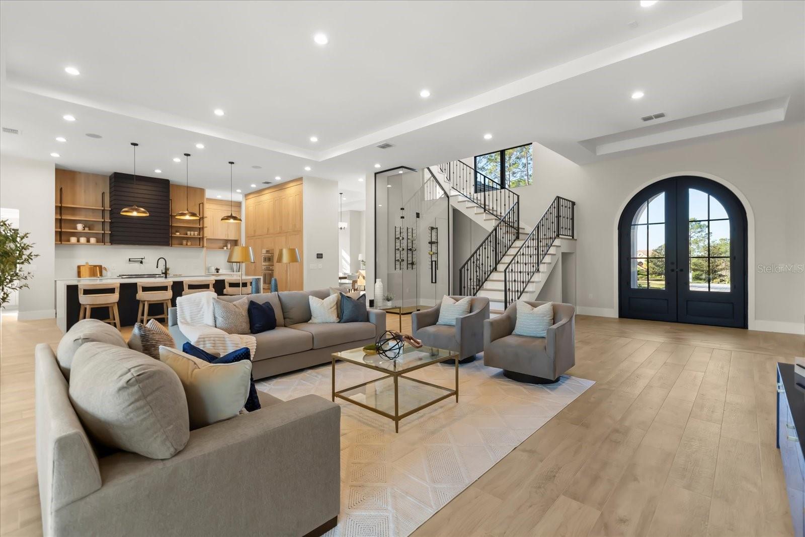 BELLA COLLINA SUB - Residential