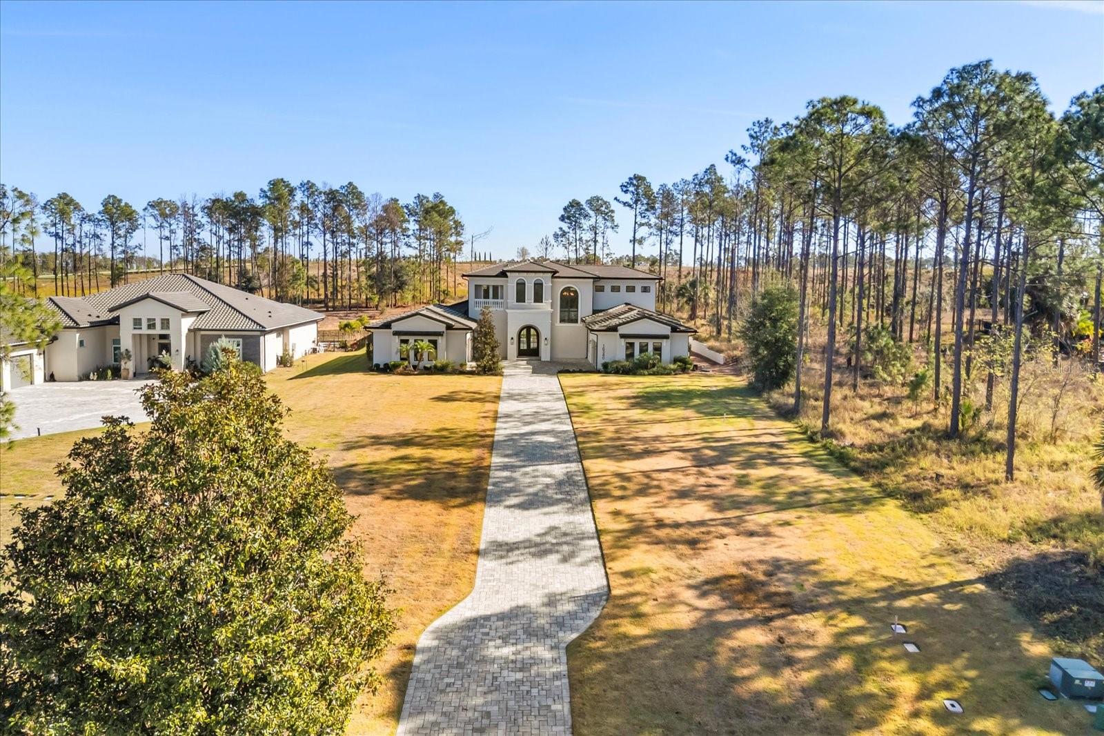 BELLA COLLINA SUB - Residential