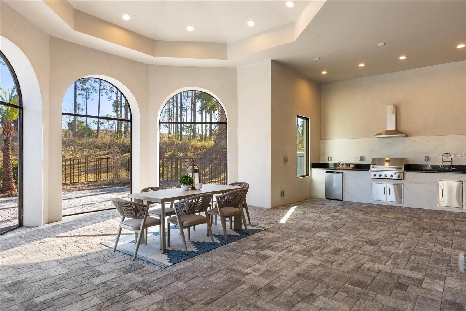BELLA COLLINA SUB - Residential