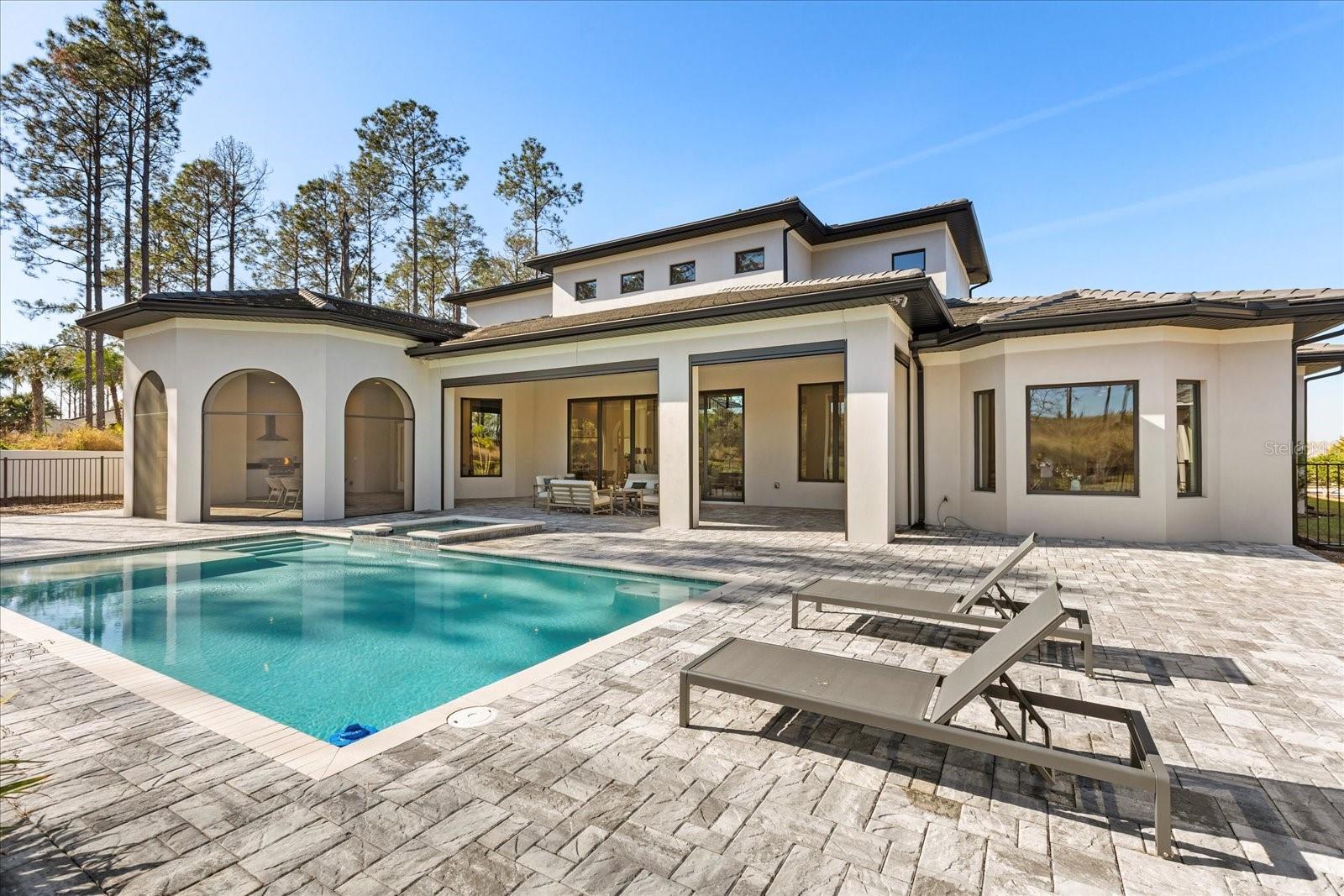 BELLA COLLINA SUB - Residential