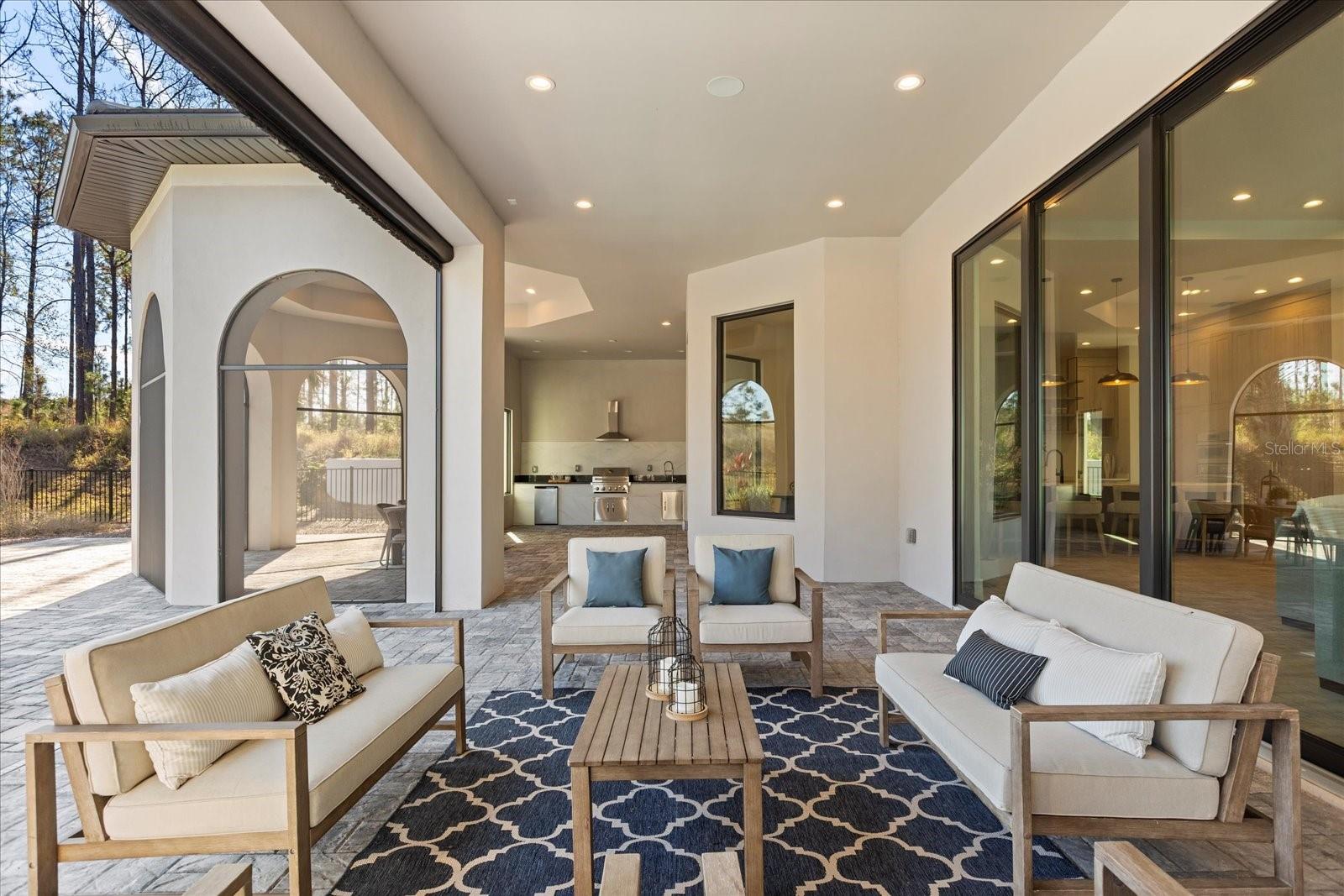 BELLA COLLINA SUB - Residential