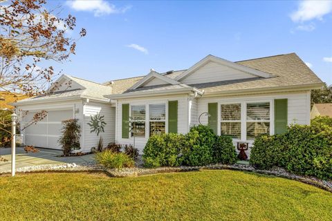 16967 SE 93RD CUTHBERT CIRCLE THE VILLAGES FL 32162