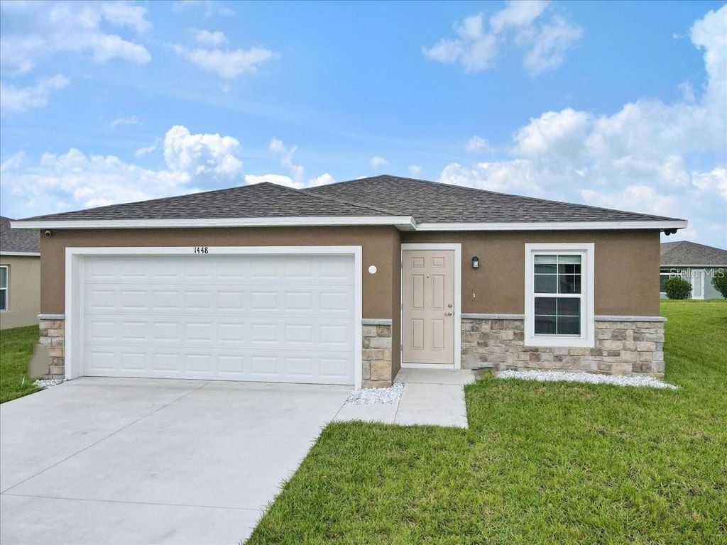 Photo of 1448 Stone Ridge Circle, Sebring, FL 33870 (MLS # TB8476463)