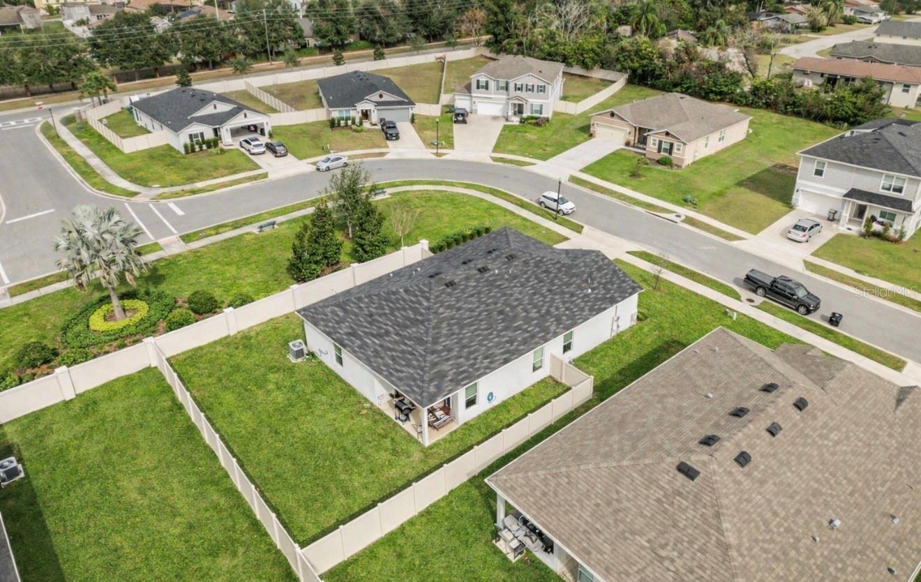 LEGACY HILLS - Residential