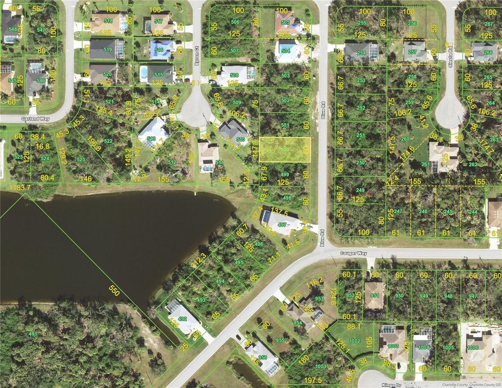 Photo of 106 Blue Road, Rotonda West, FL 33947 (MLS # D6147249)