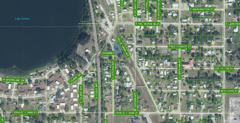 Photo of 1005 S Verona Avenue, Avon Park, FL 33825 (MLS # OM688569)