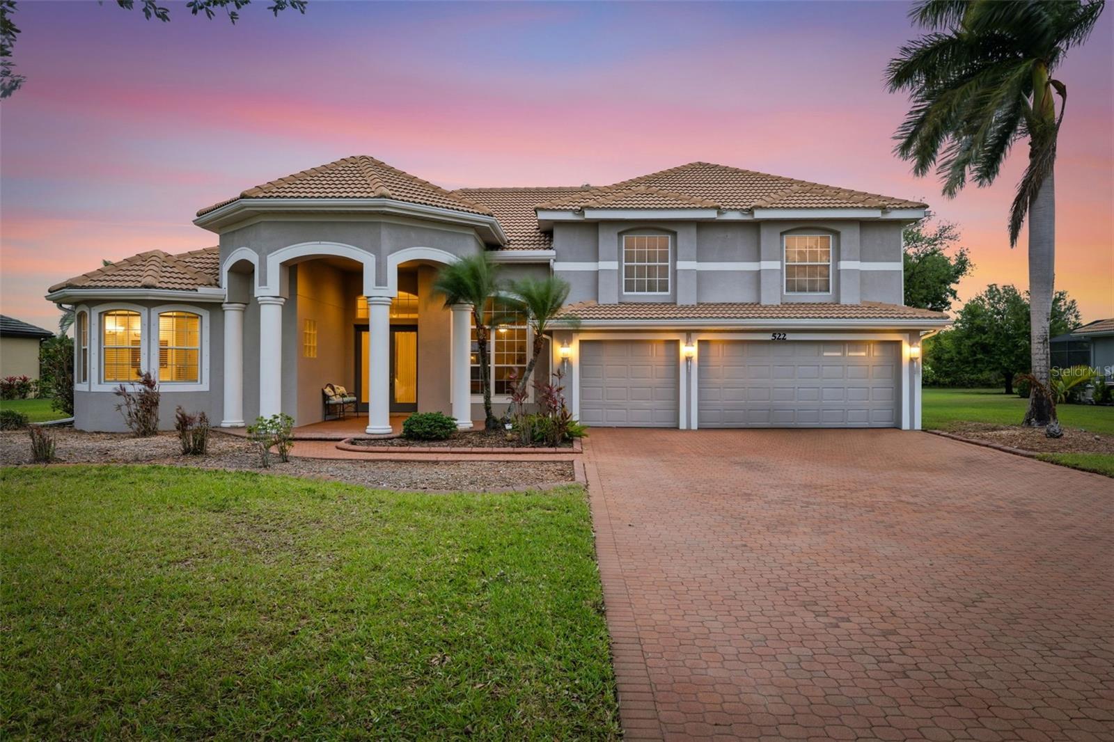 COUNTRY MEADOWS PH I - Residential