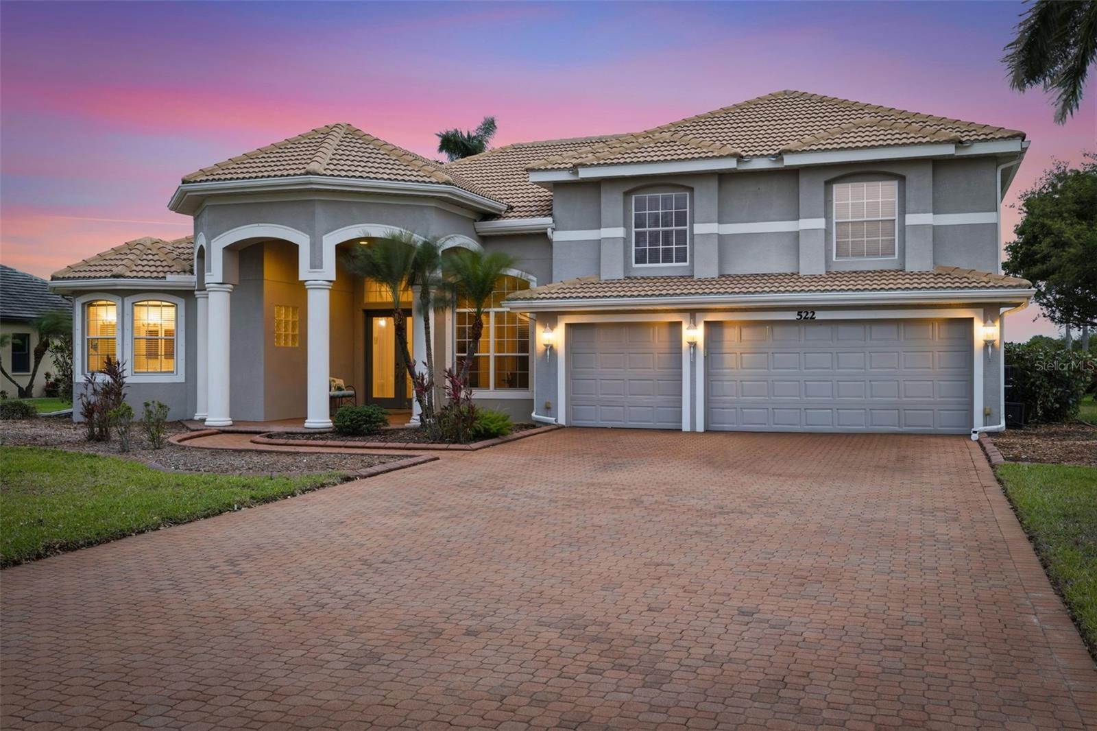 COUNTRY MEADOWS PH I - Residential