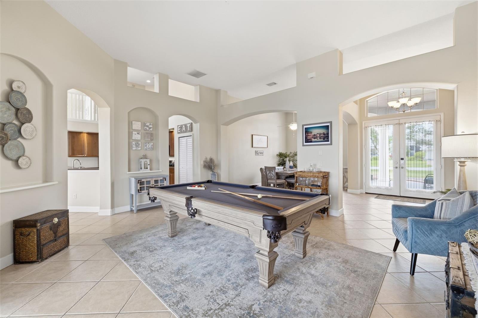 COUNTRY MEADOWS PH I - Residential