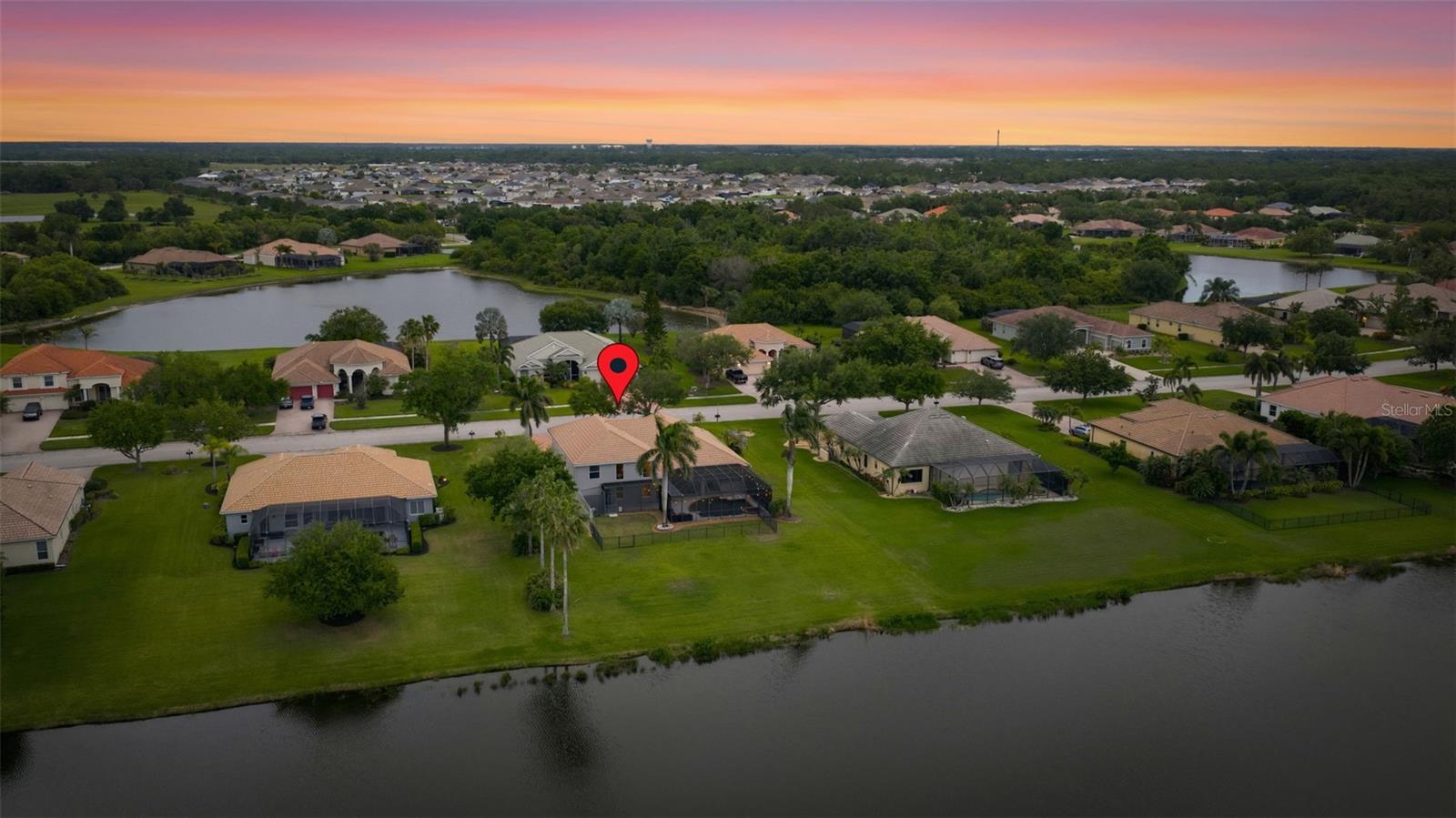 COUNTRY MEADOWS PH I - Residential