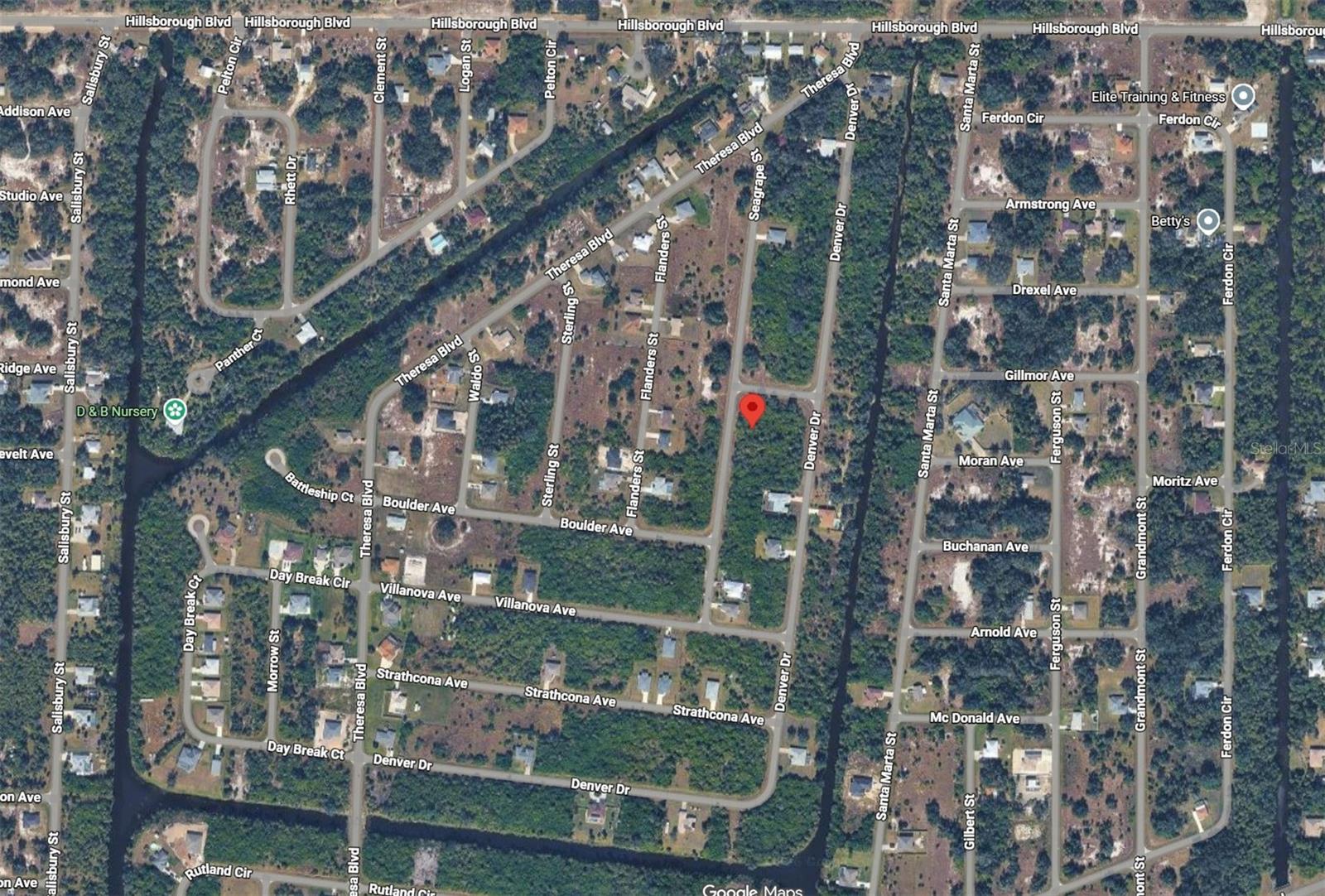PORT CHARLOTTE SEC 017 - Land