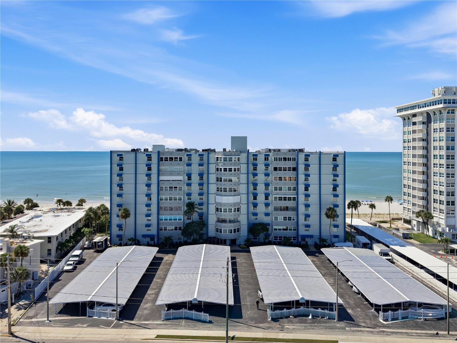 17400 GULF BOULEVARD B9