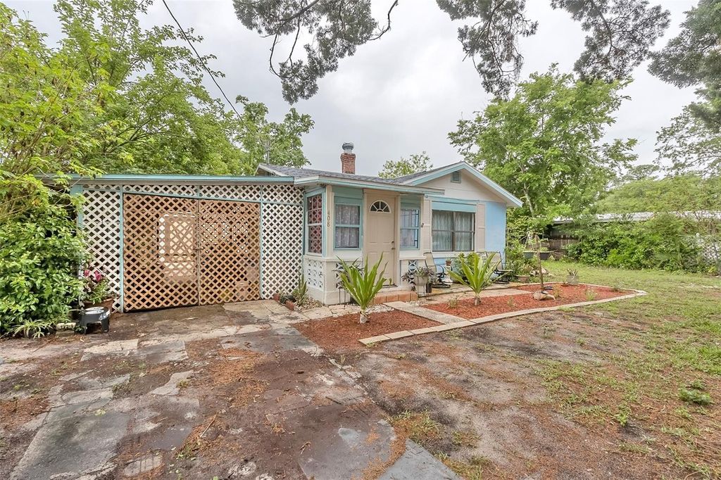 Photo of 408 Charles Street, Port Orange, FL 32129 (MLS # O6375811)