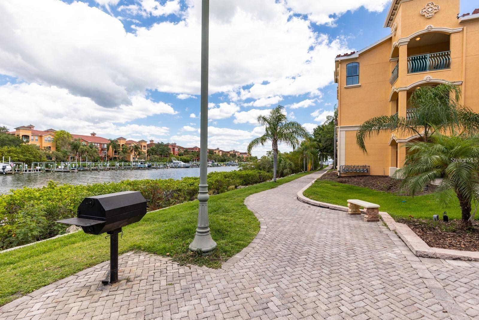 GRAND BELLAGIO AT BAYWATCH CONDO THE - Residential Lease