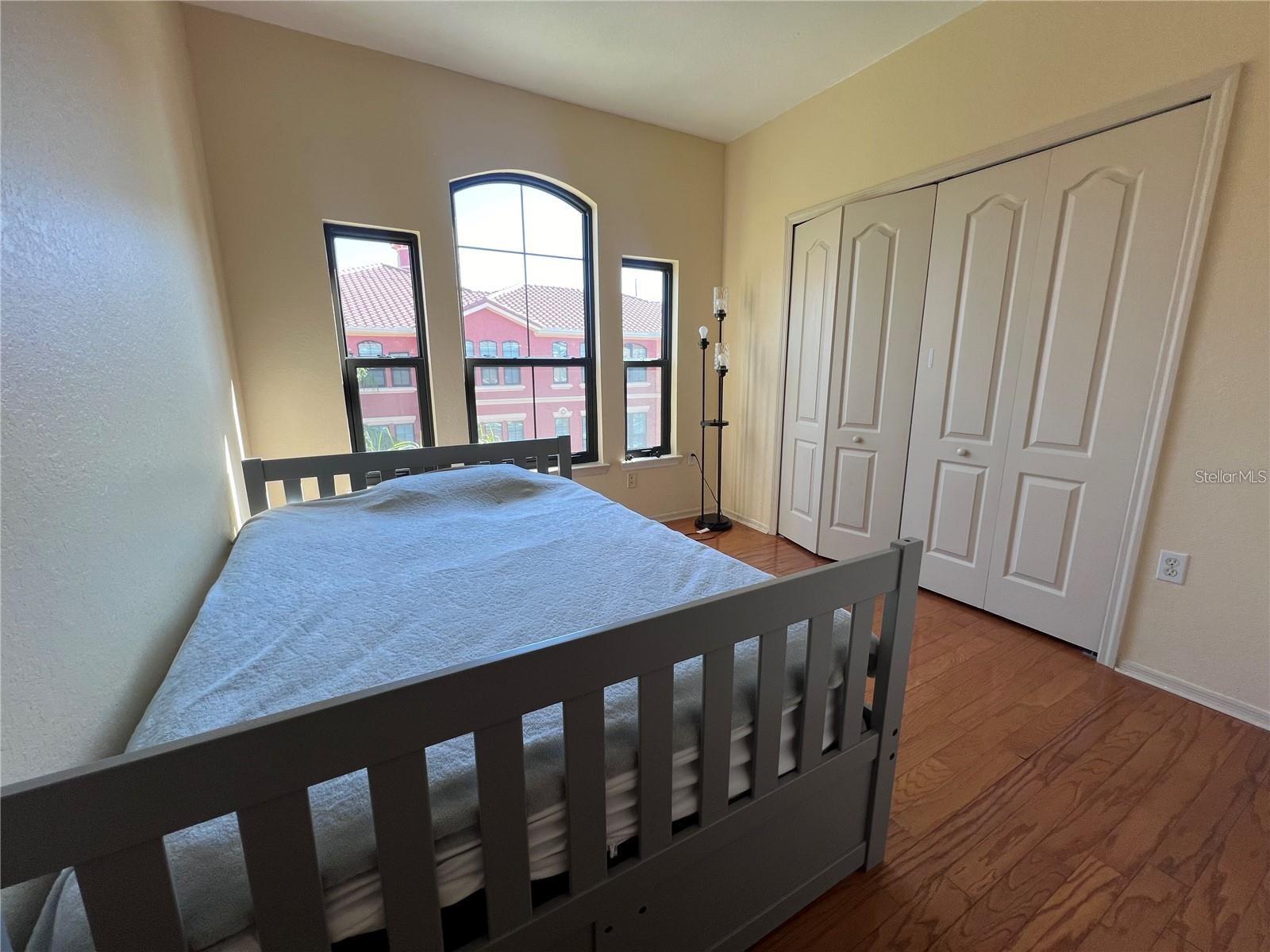 GRAND BELLAGIO AT BAYWATCH CONDO THE - Residential Lease