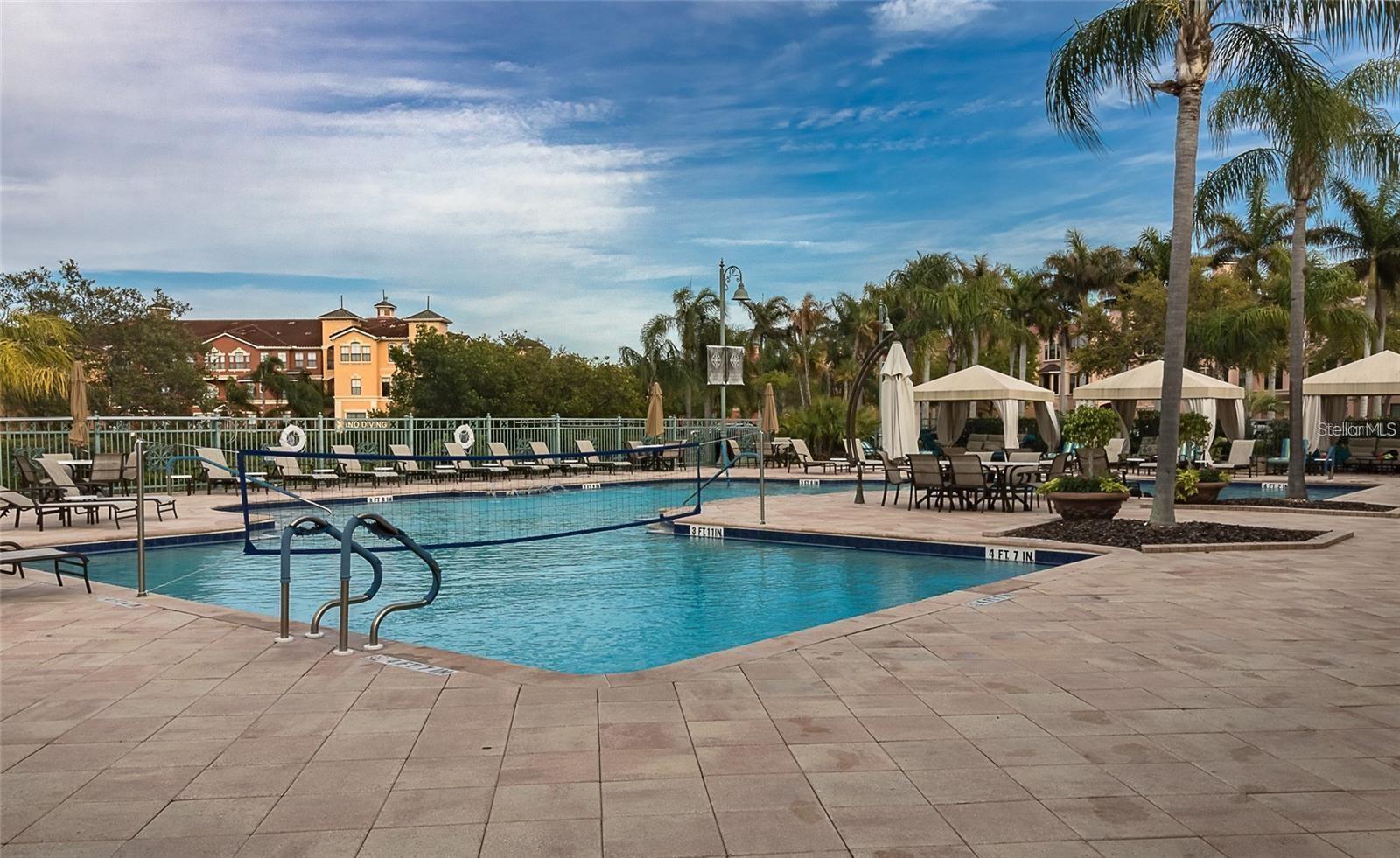 GRAND BELLAGIO AT BAYWATCH CONDO THE - Residential Lease