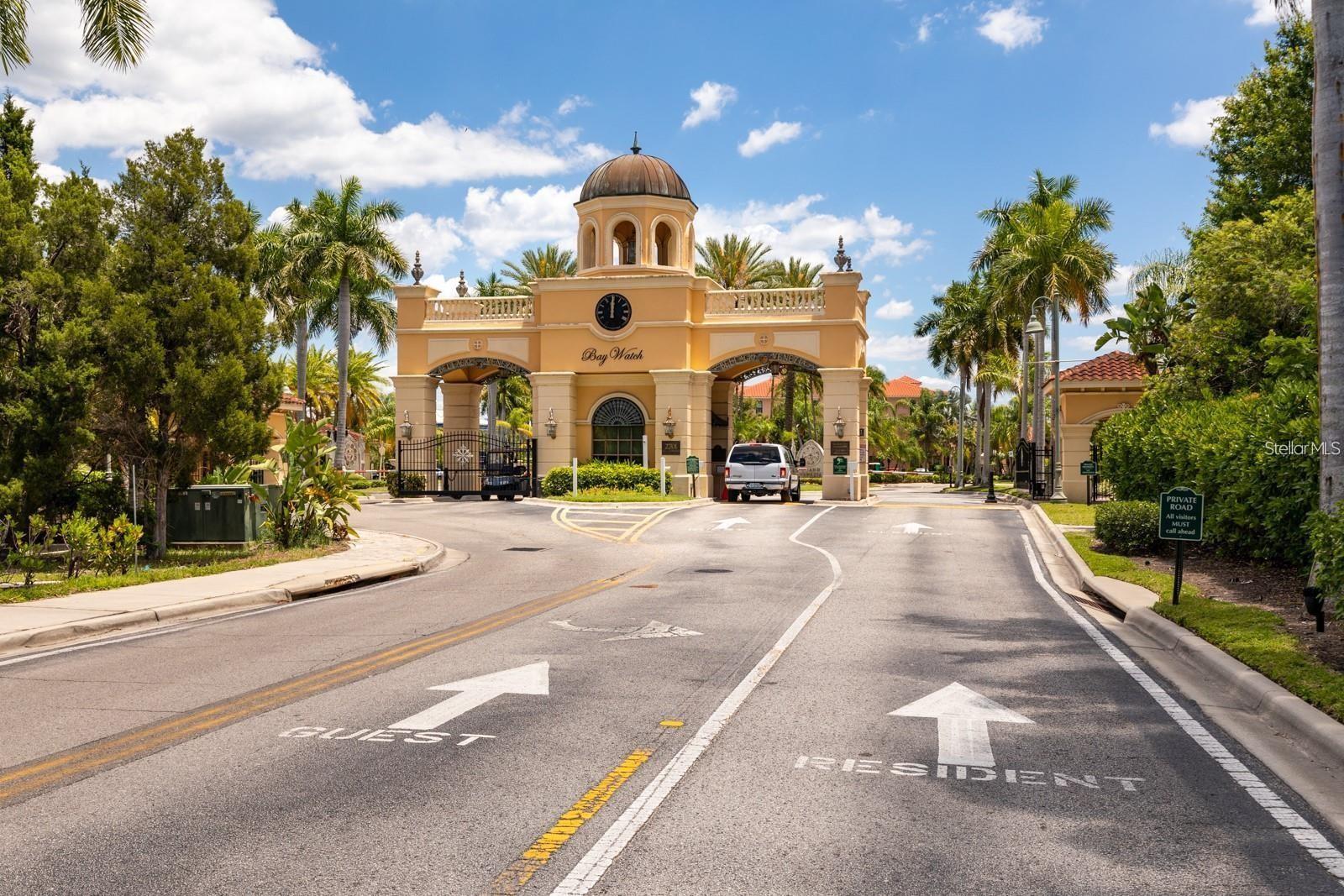 GRAND BELLAGIO AT BAYWATCH CONDO THE - Residential Lease