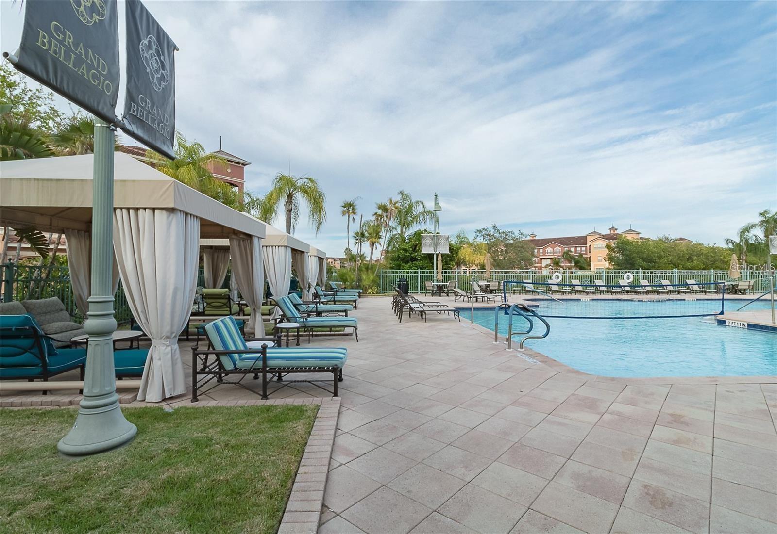 GRAND BELLAGIO AT BAYWATCH CONDO THE - Residential Lease