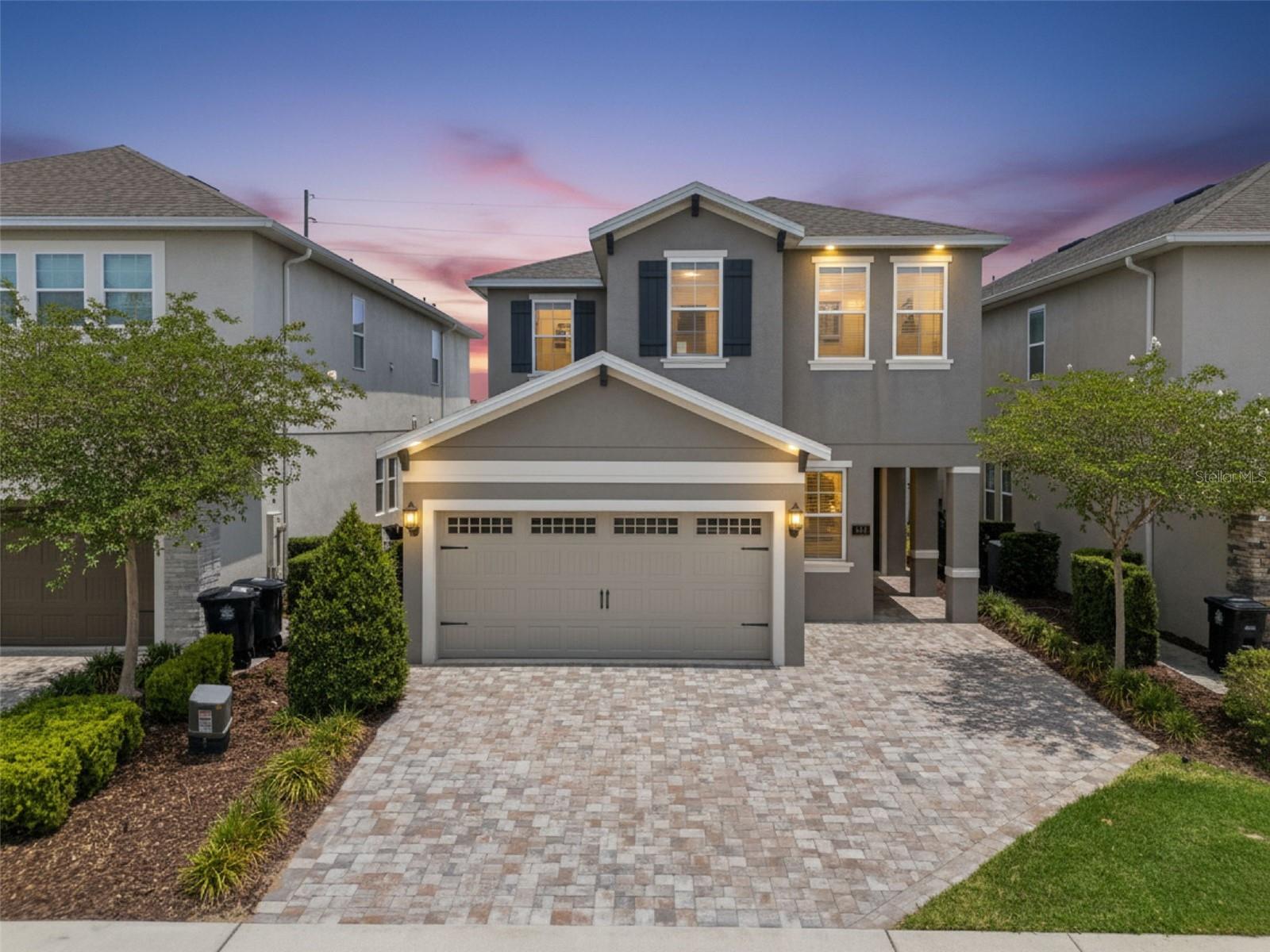 REUNION WEST 4 REP - Residential