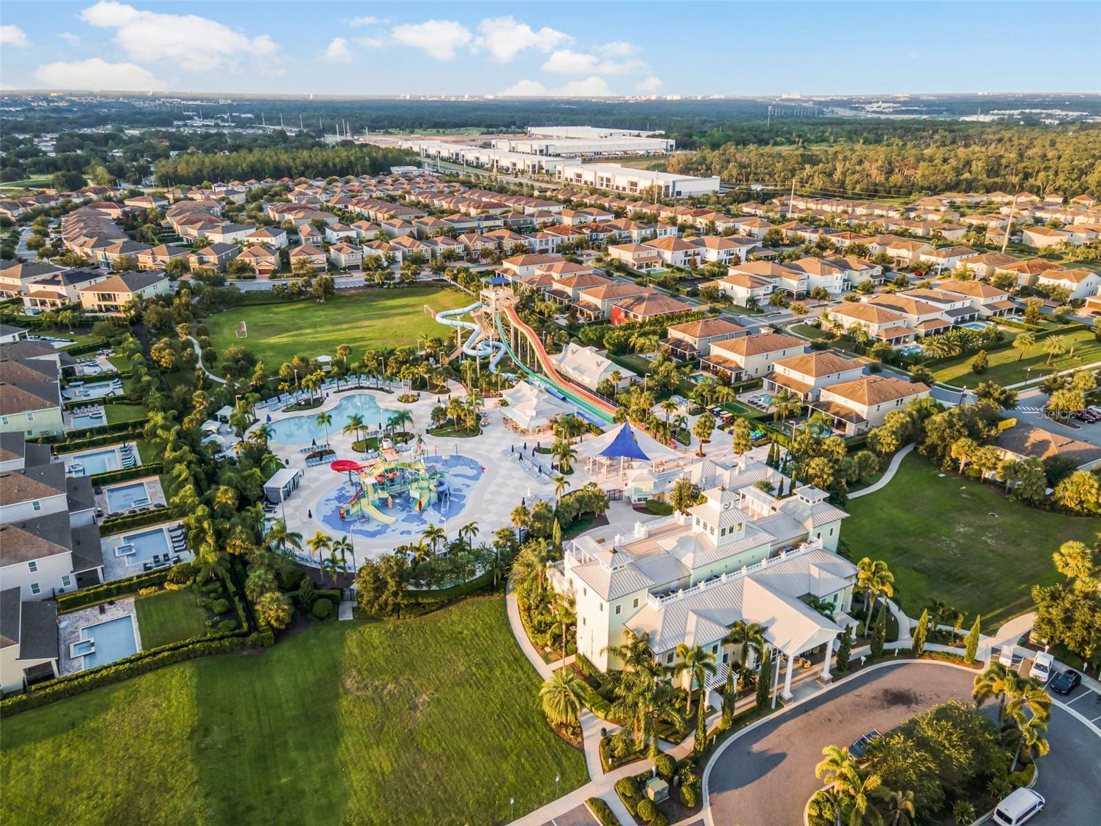 REUNION WEST 4 REP - Residential
