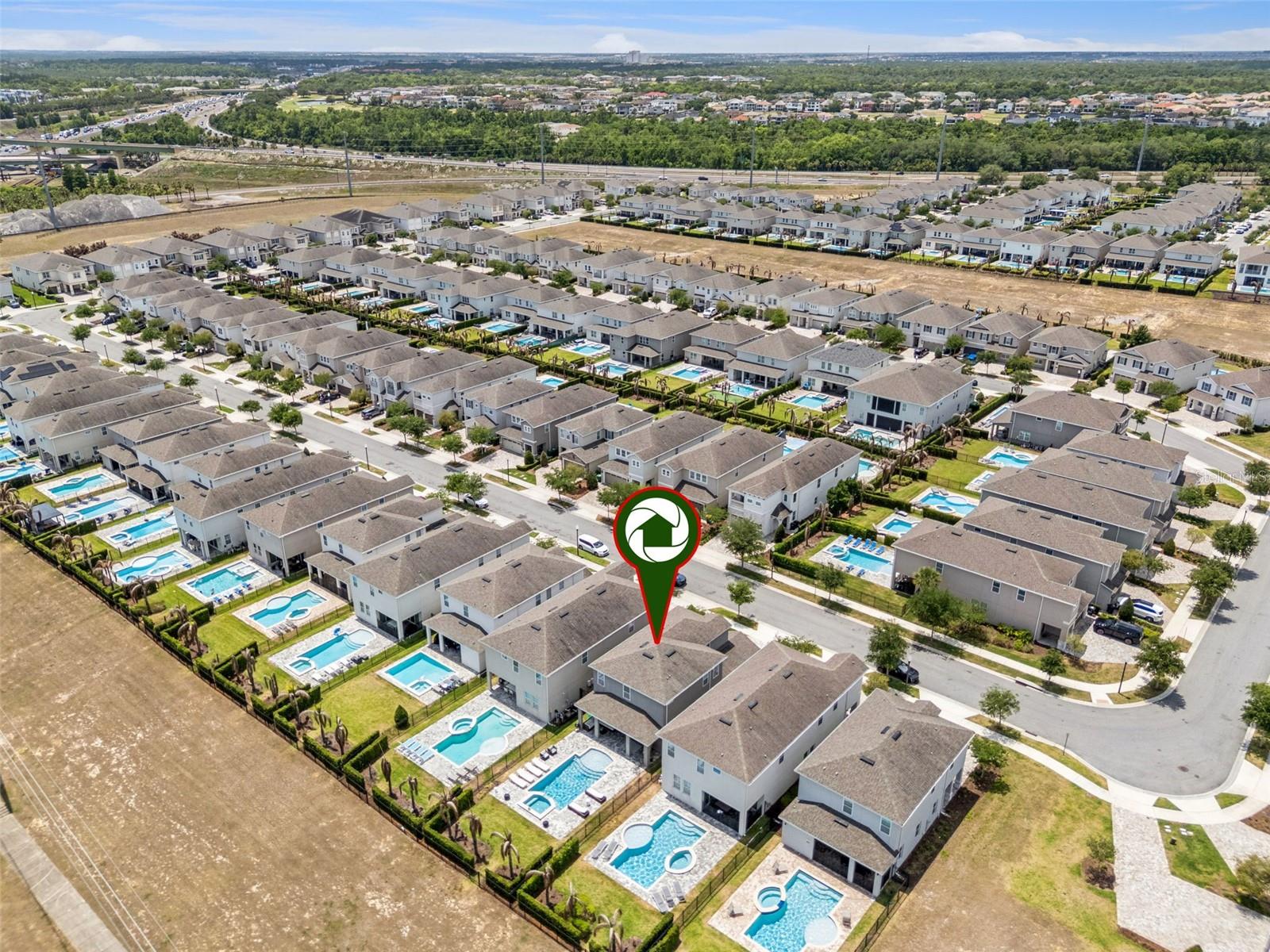 REUNION WEST 4 REP - Residential