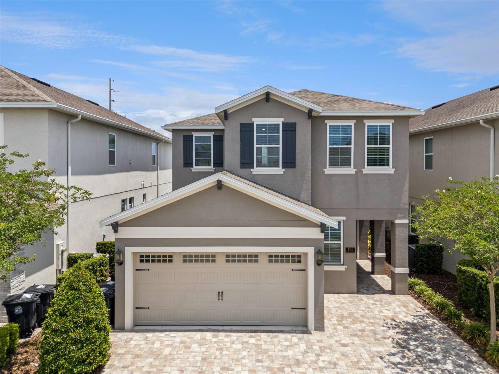 REUNION WEST 4 REP - Residential