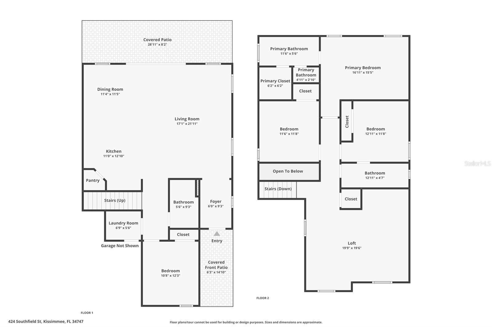 REUNION WEST 4 REP - Residential