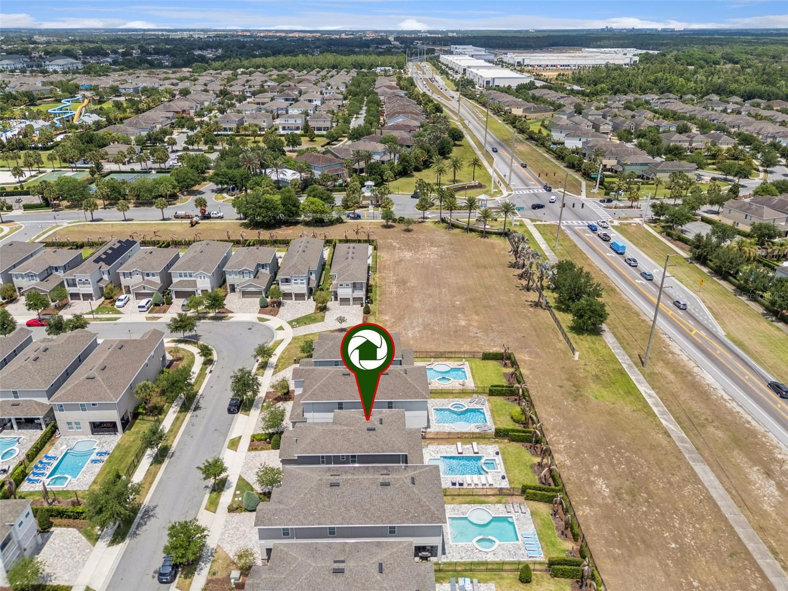 REUNION WEST 4 REP - Residential