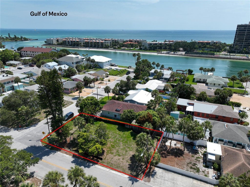 Photo of 601 77th Avenue, St Pete Beach, FL 33706 (MLS # TB8559320)