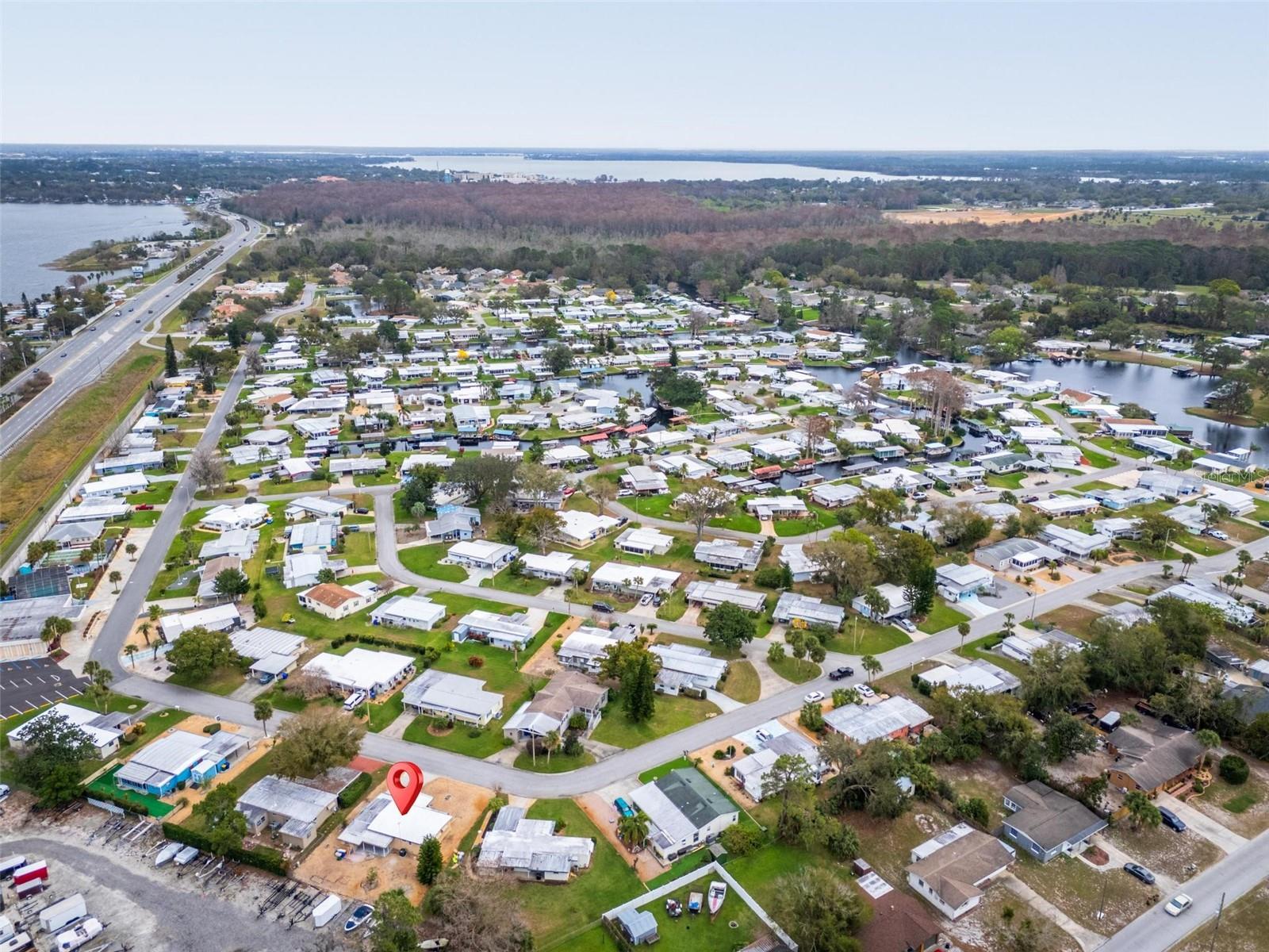 TAVARES IMPERIAL MOBILE TERRACE ADD 04 - Residential Lease