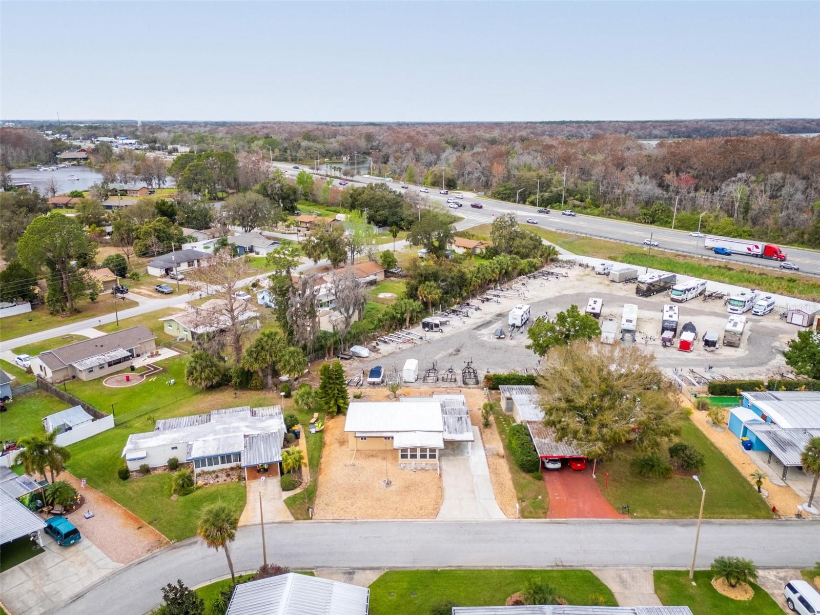 TAVARES IMPERIAL MOBILE TERRACE ADD 04 - Residential Lease