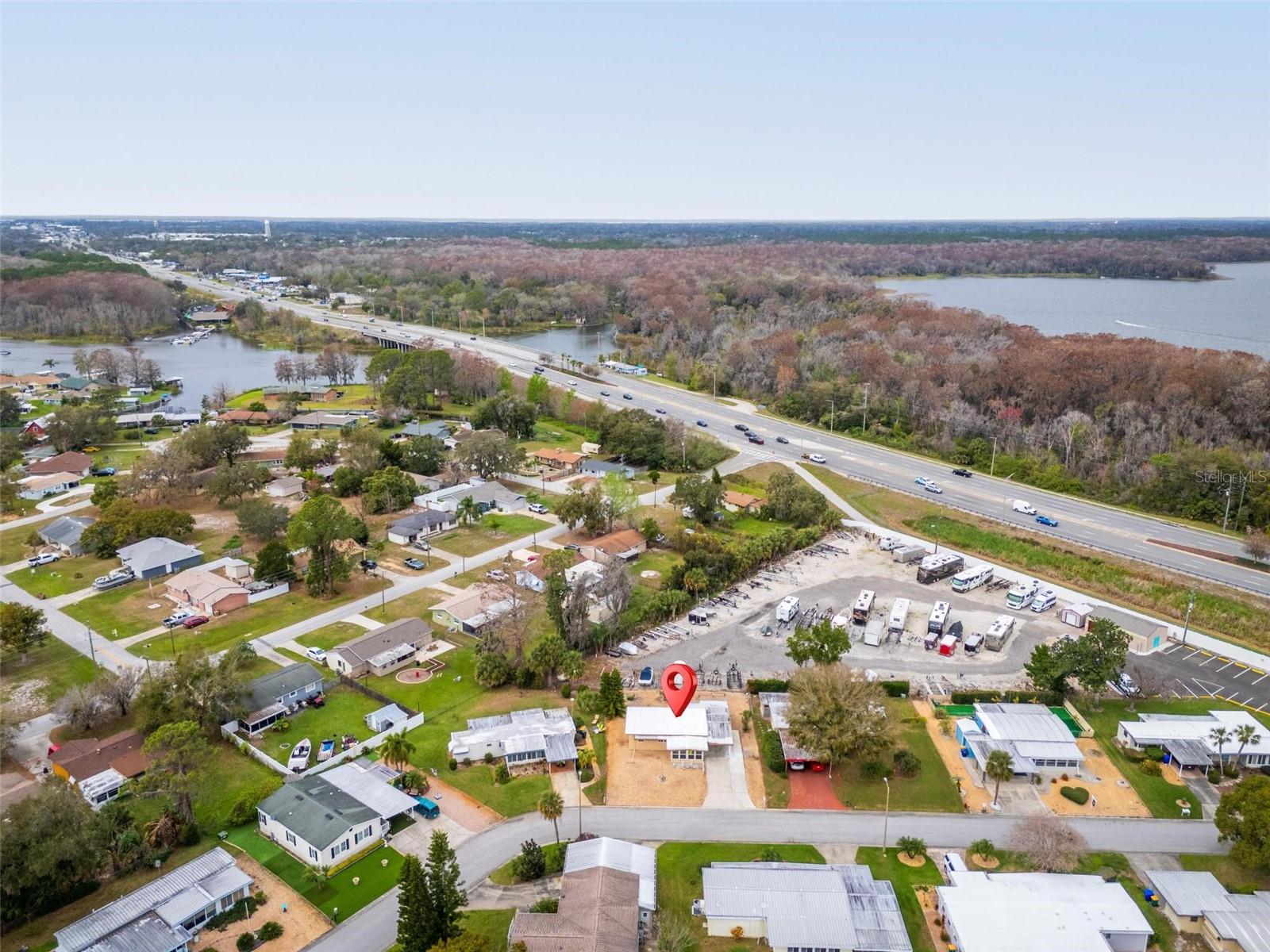 TAVARES IMPERIAL MOBILE TERRACE ADD 04 - Residential Lease