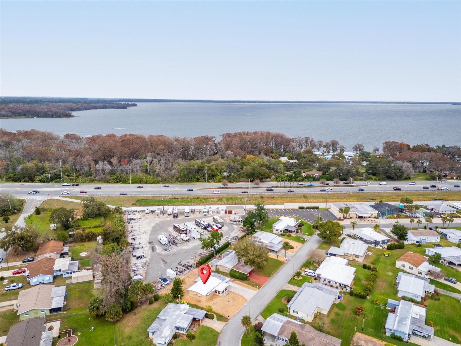 TAVARES IMPERIAL MOBILE TERRACE ADD 04 - Residential Lease