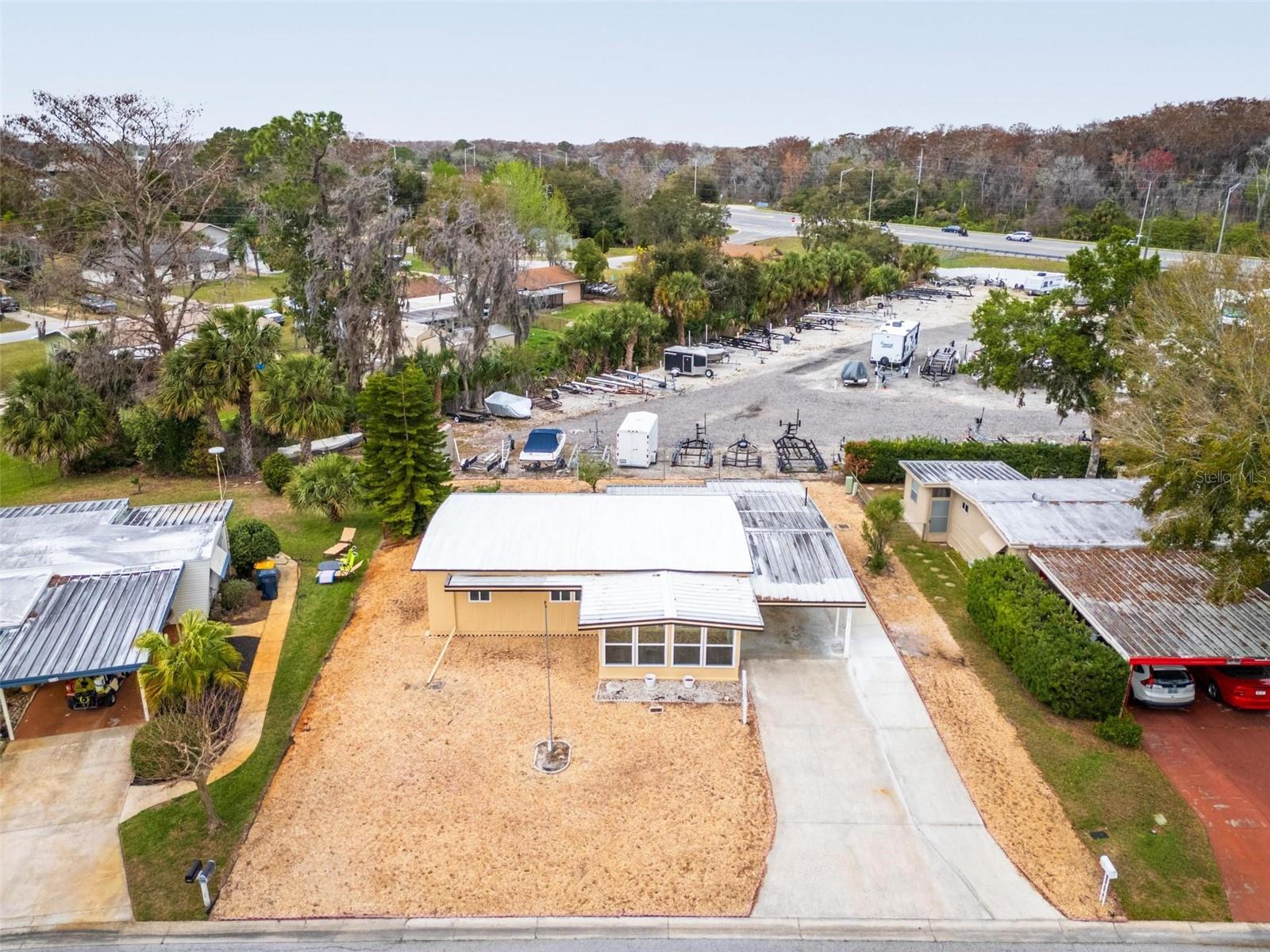 TAVARES IMPERIAL MOBILE TERRACE ADD 04 - Residential Lease