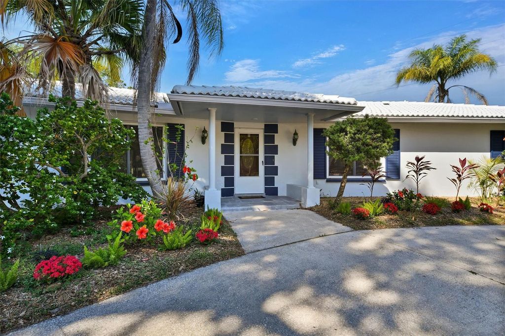 Photo of 1667 Bravo Drive, Clearwater, FL 33764 (MLS # TB8502217)