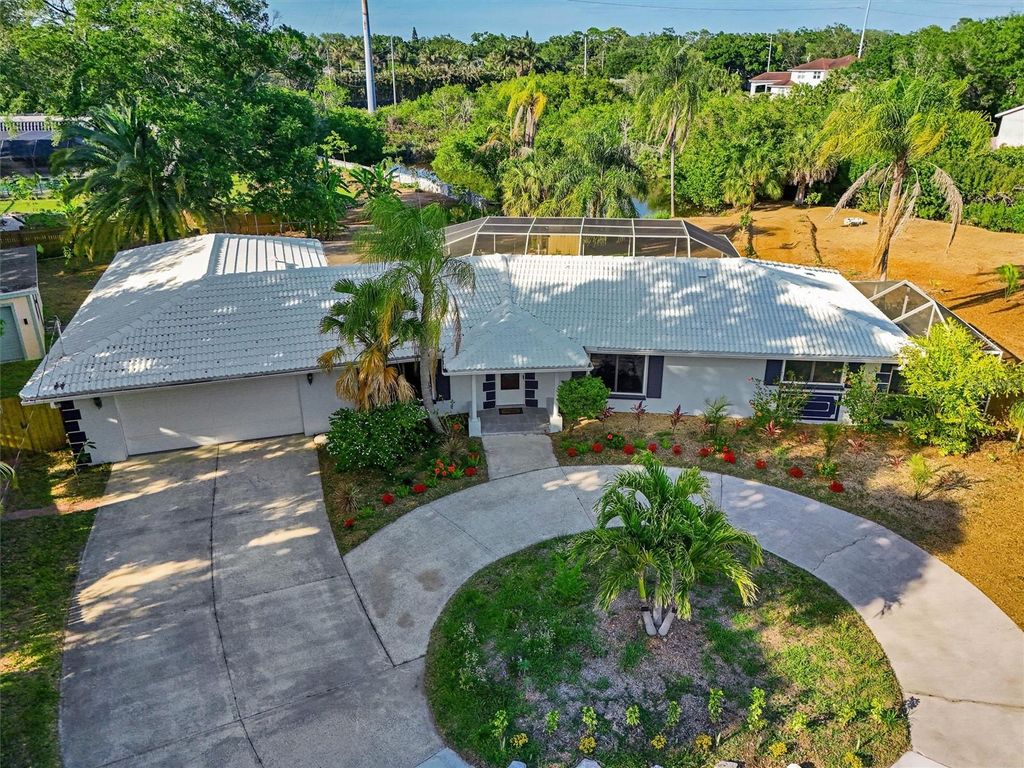 Photo of 1667 Bravo Drive, Clearwater, FL 33764 (MLS # TB8502217)