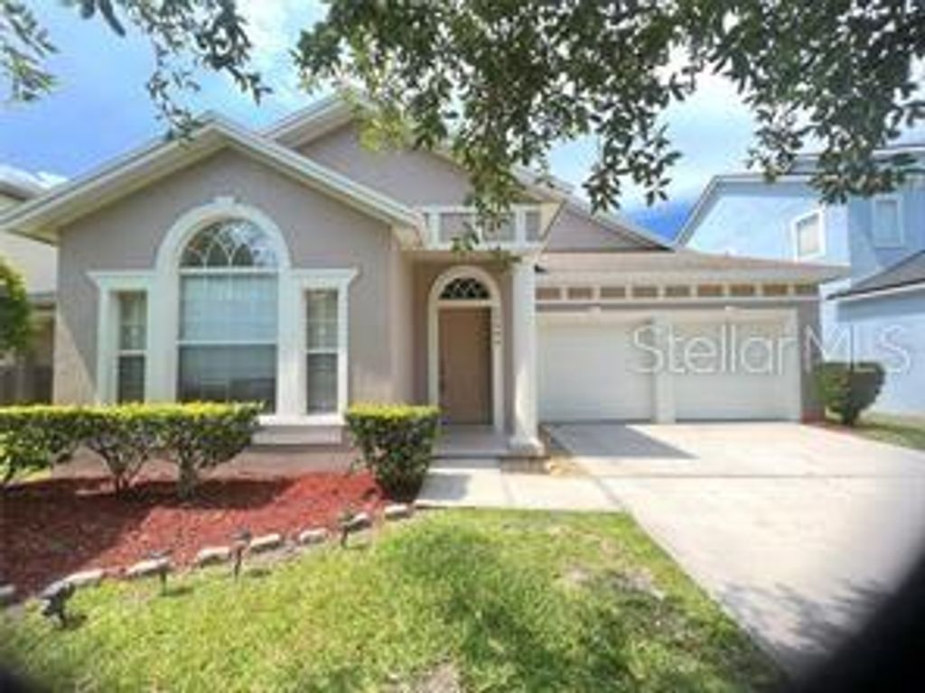 Photo of 12863 Holdenbury Lane, Windermere, FL 34786 (MLS # O6393781)